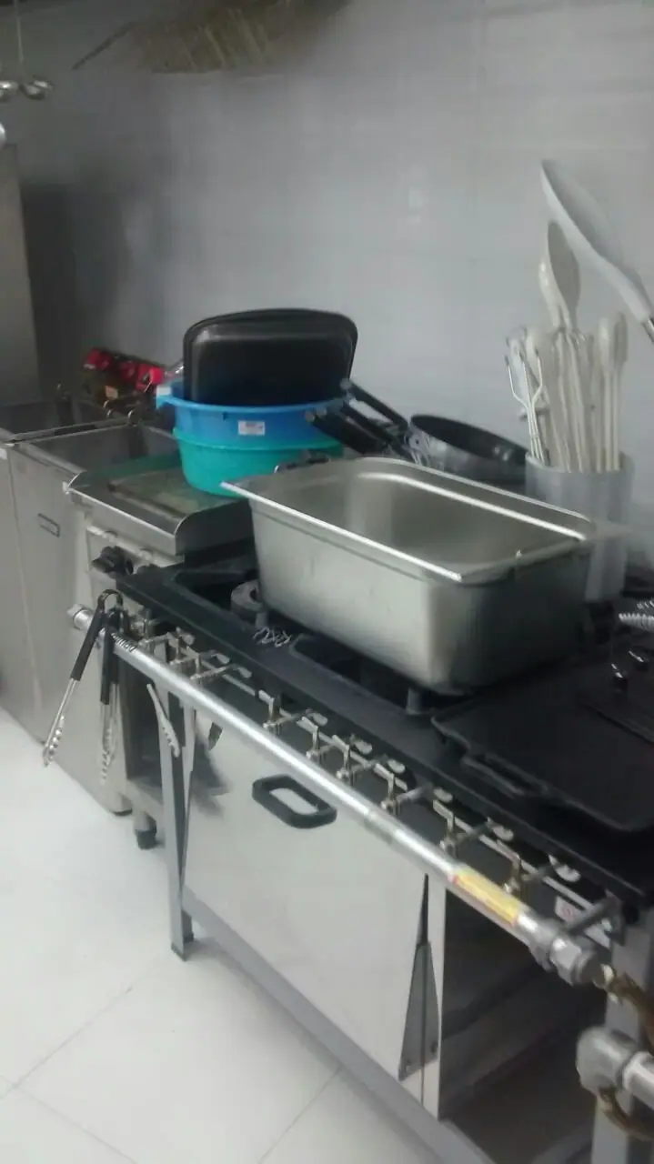 Cozinha Industrial Sob Medida