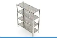 Estante inox