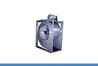 Ventilador centrífugo
