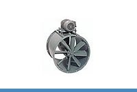 exaustor tubo axial indireto