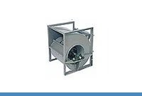 ventilador centrifugo limit load