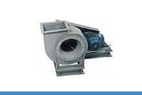 ventilador centrifugo sirocco